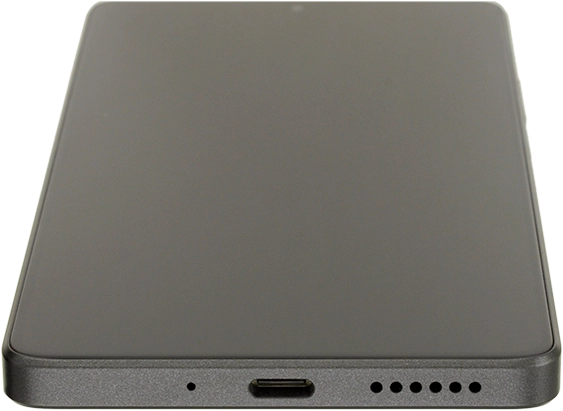 Conecta el cable de datos al conector del teléfono y al puerto USB del ordenador.