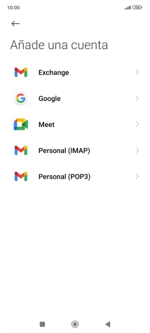 Pulsa Google.