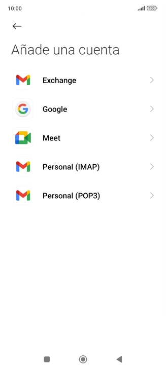 Pulsa Google.
