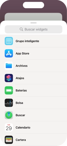 Pulsa Grupo inteligente.