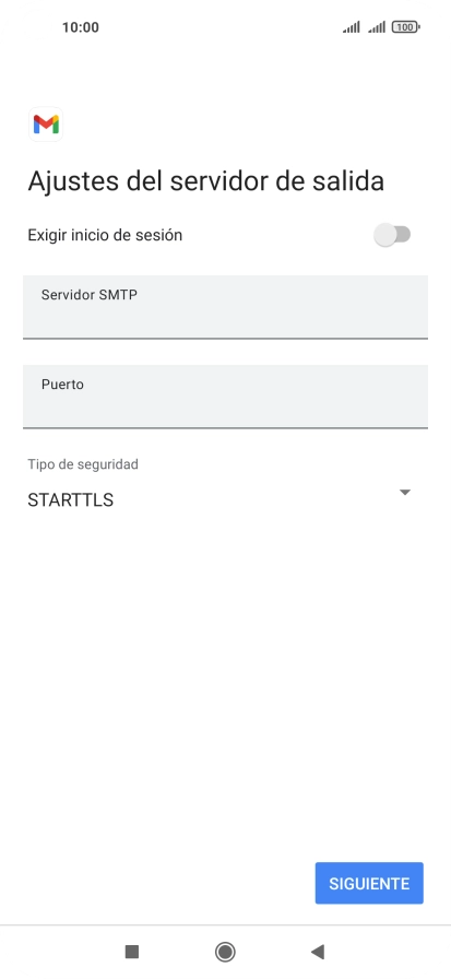 Pulsa en el campo bajo 