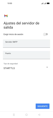 Pulsa en el campo bajo 