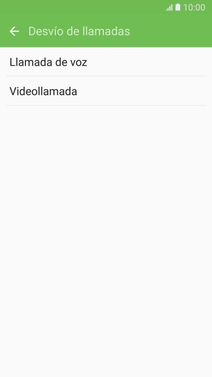 Pulsa Llamada de voz.