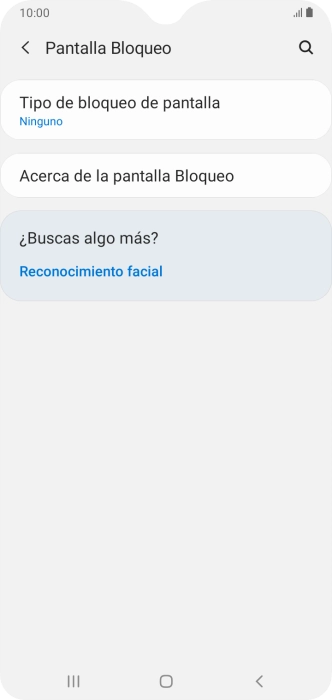 Pulsa la tecla de inicio para terminar y regresar a la pantalla de inicio.