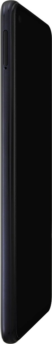 Busca la herramienta de apertura del contenedor de la tarjeta SIM. Introduce la herramienta de apertura en el orificio del contenedor de la tarjeta SIM.