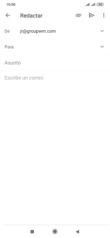 Pulsa en el campo junto a 