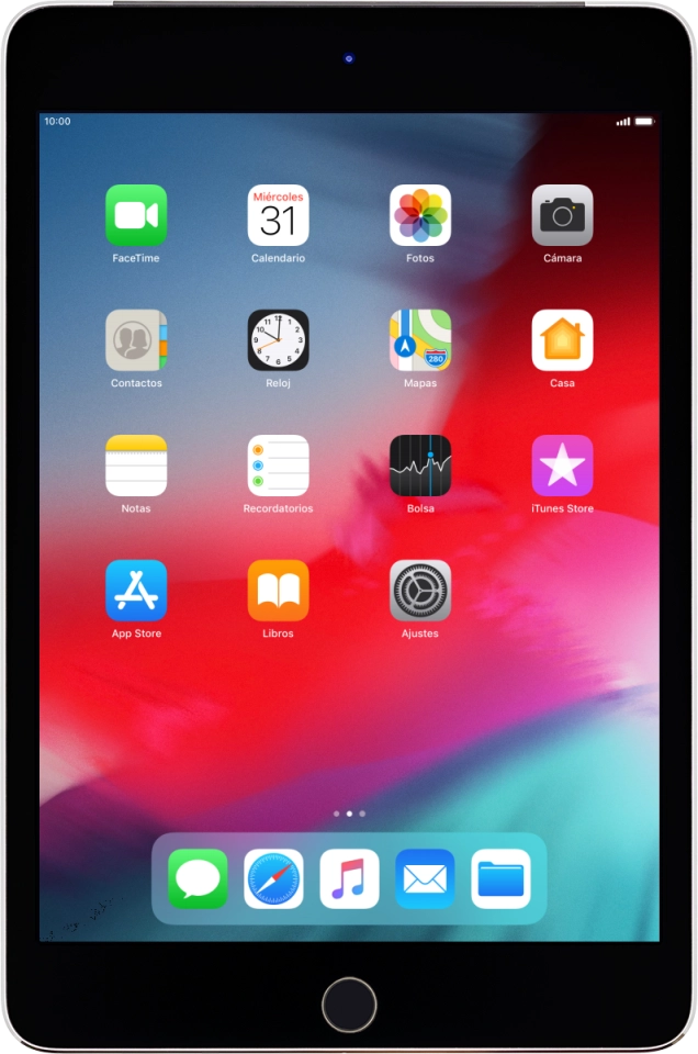 Apple iPad mini 4