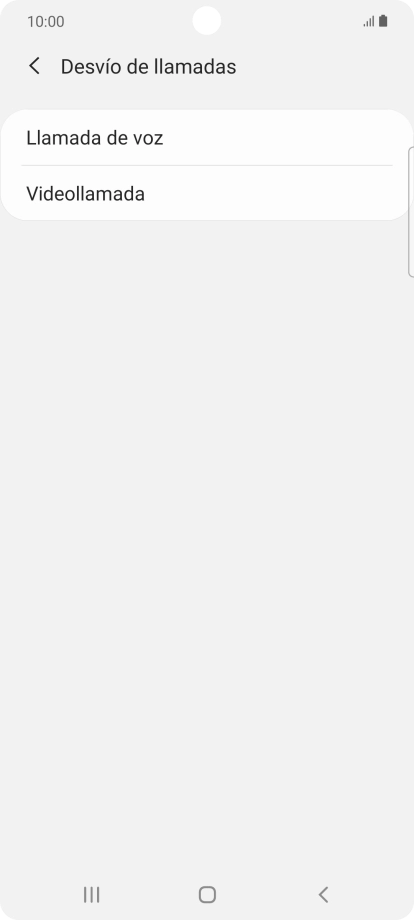 Pulsa Llamada de voz.