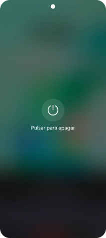 Pulsa Pulsar para apagar.