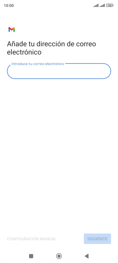 Pulsa en el campo bajo 