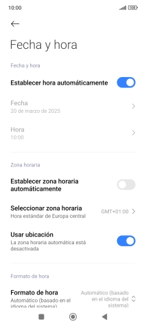 Pulsa el indicador junto a Pulsa el indicador junto a