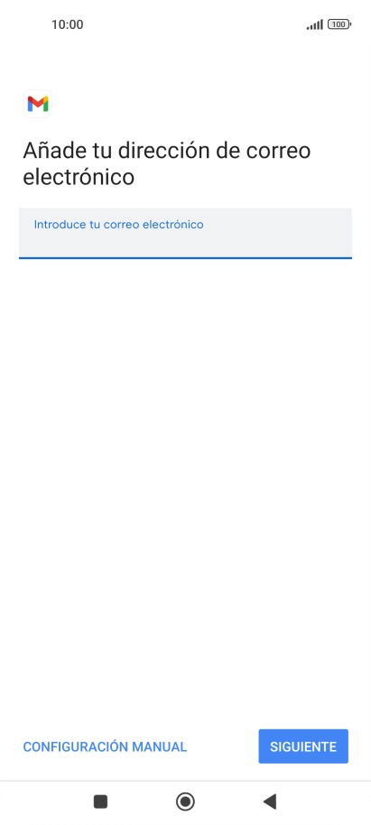 Pulsa SIGUIENTE. Pulsa SIGUIENTE.