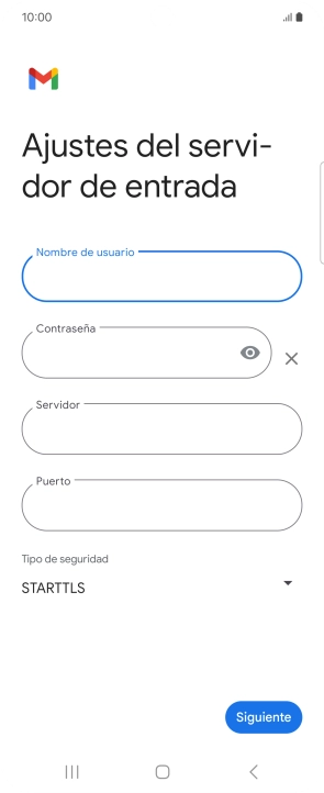 Pulsa en el campo bajo 