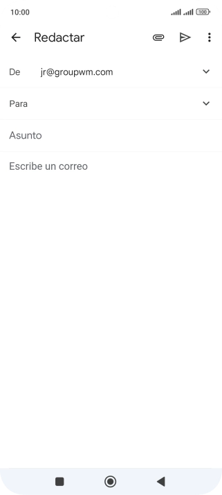 Pulsa en el campo junto a 
