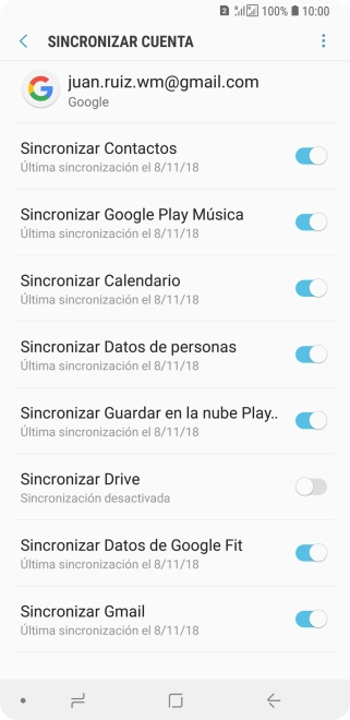 Pulsa la tecla de inicio para terminar y regresar a la pantalla de inicio. Pulsa la tecla de inicio para terminar y regresar a la pantalla de inicio.