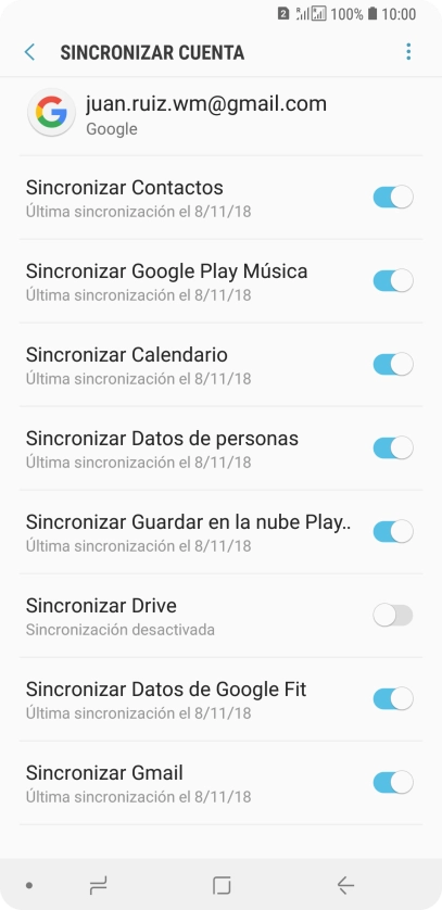 Pulsa la tecla de inicio para terminar y regresar a la pantalla de inicio. Pulsa la tecla de inicio para terminar y regresar a la pantalla de inicio.