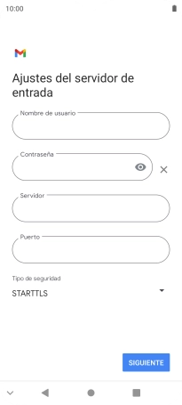 Pulsa en el campo bajo 