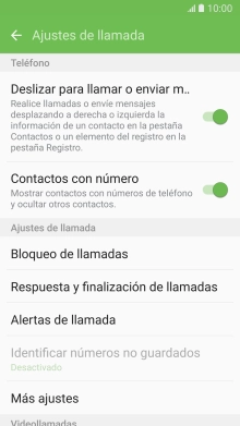 Pulsa Más ajustes.