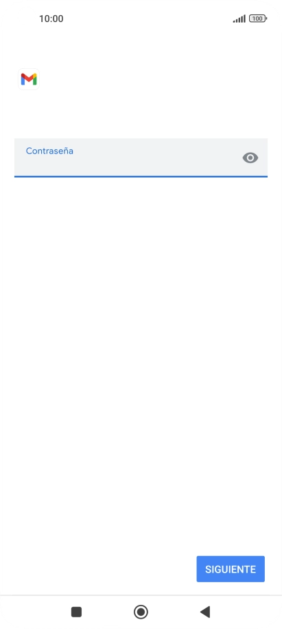 Pulsa SIGUIENTE. Pulsa SIGUIENTE.