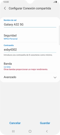 Pulsa en el campo bajo 