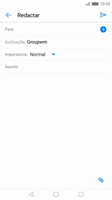 Pulsa en el campo junto a 