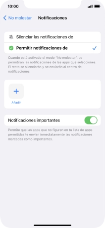 Pulsa el indicador junto a Pulsa el indicador junto a
