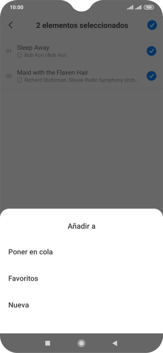 Pulsa Nueva.