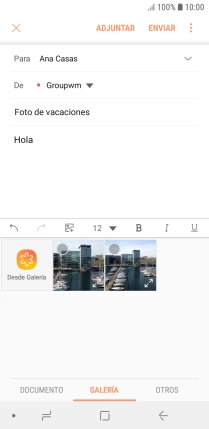 Pulsa OTROS.