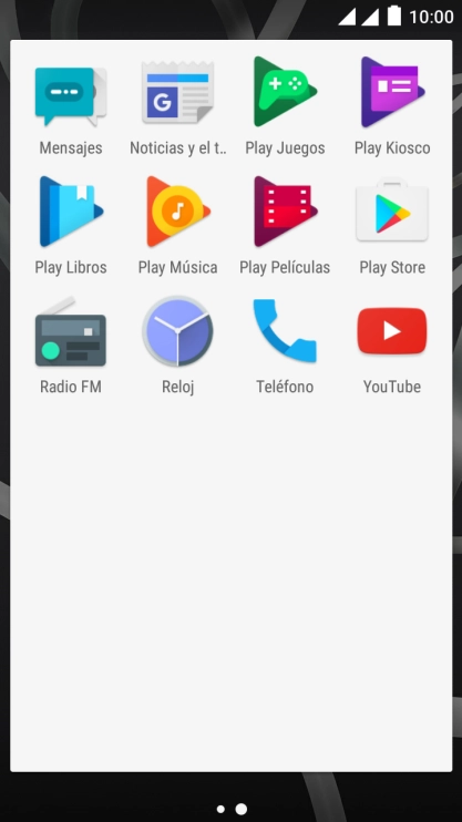 Pulsa Play Música.