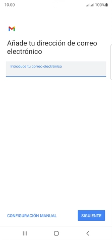 Pulsa SIGUIENTE. Pulsa SIGUIENTE.