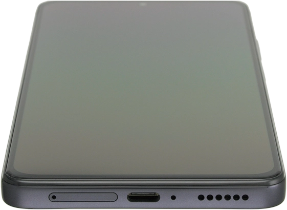 Conecta el cable de datos al conector del teléfono y al puerto USB del ordenador.