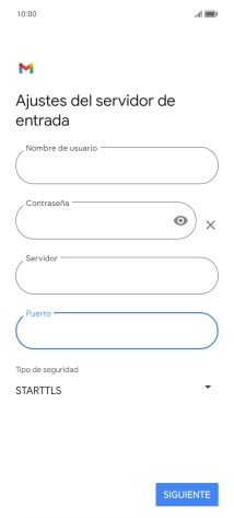 Pulsa la lista desplegable bajo 