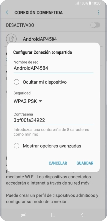 Pulsa en el campo bajo 