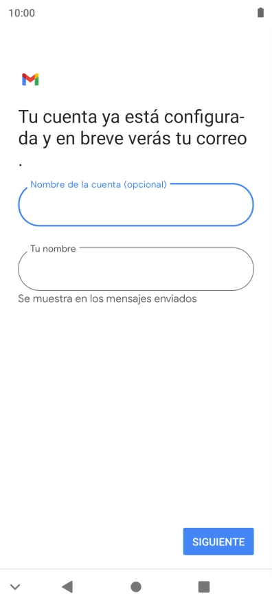 Pulsa en el campo bajo 