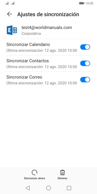 Pulsa la tecla de inicio para terminar y regresar a la pantalla de inicio. Pulsa la tecla de inicio para terminar y regresar a la pantalla de inicio.