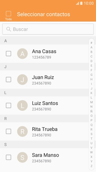 Pulsa Todo.