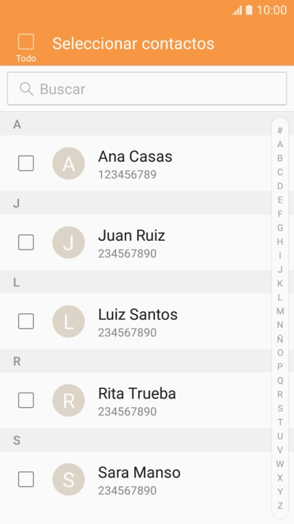 Pulsa Todo.