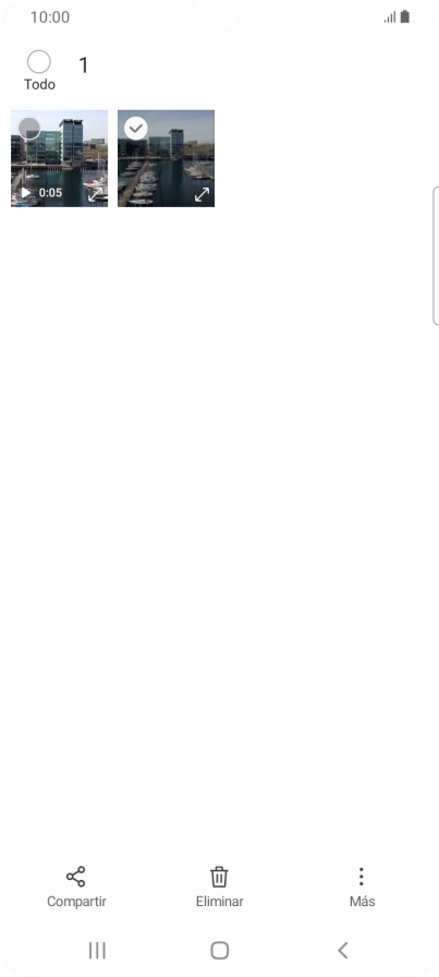 Pulsa en el campo sobre 