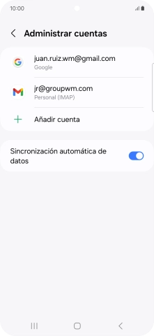 Pulsa la tecla de inicio para terminar y regresar a la pantalla de inicio. Pulsa la tecla de inicio para terminar y regresar a la pantalla de inicio.