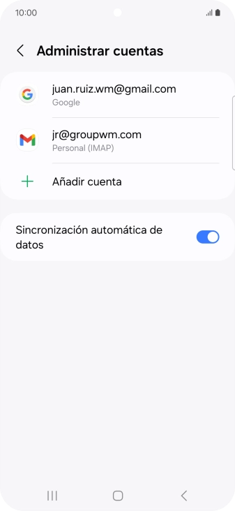 Pulsa la tecla de inicio para terminar y regresar a la pantalla de inicio. Pulsa la tecla de inicio para terminar y regresar a la pantalla de inicio.