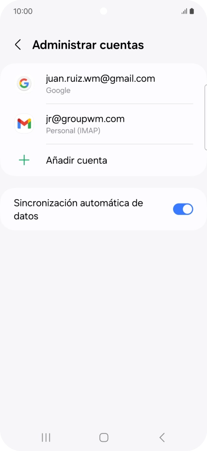 Pulsa la tecla de inicio para terminar y regresar a la pantalla de inicio. Pulsa la tecla de inicio para terminar y regresar a la pantalla de inicio.