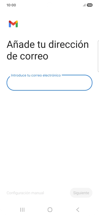 Pulsa en el campo bajo 