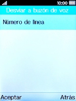 Selecciona Número de línea.