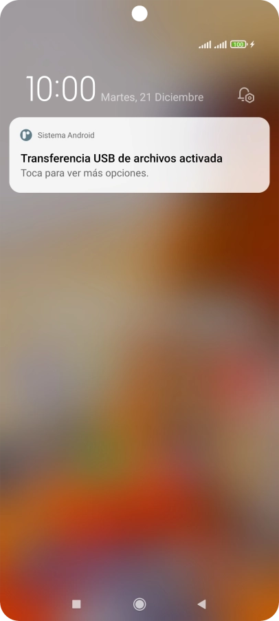 Pulsa Toca para ver más opciones.. Pulsa Toca para ver más opciones..