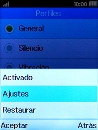 Selecciona Ajustes.