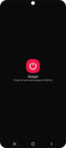 Pulsa Apagar.