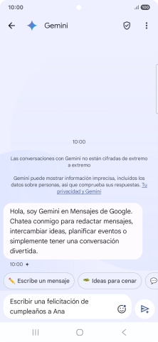 Escribe o di con tus propias palabras el tema que deseas utilizar.