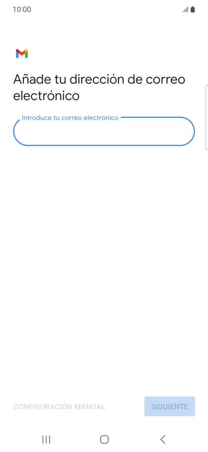 Pulsa en el campo bajo 