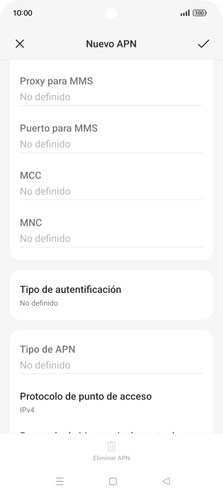 Pulsa en el campo bajo 