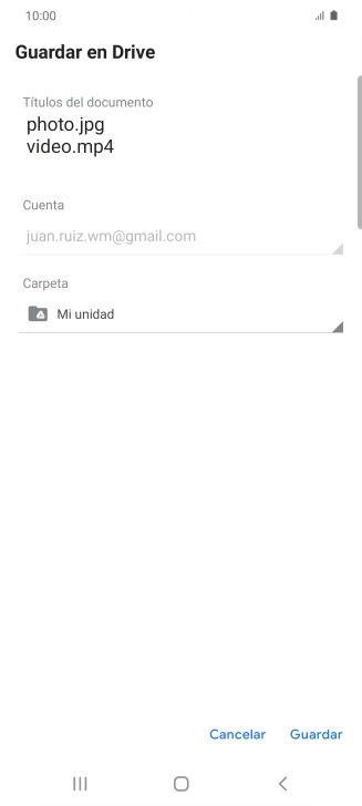 Pulsa en el campo bajo 